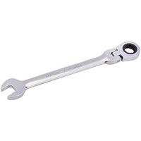 14mm flex head ratchet spanner