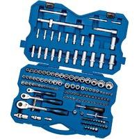 1/4 3/8 1/2 149 Piece Socket Set