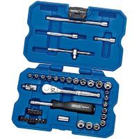 1/4 Sq Dr 40 Piece Socket Set