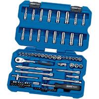 1/4 Sq Dr 75 Piece Socket Set