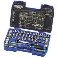 14 71 piece socket set