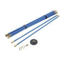 1470 Universal 3/4in Drain Rod Set 2 Tools