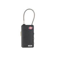 148 TSA 30mm Combination Cable Luggage Lock