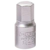 14mm Draper Hexagonal Drain Plug Key