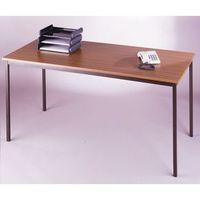 1400 x 800mm rectangular genreral purpose table oak