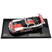 1:43 IXO Dodge Viper GTSR 2002 1st Spa 24Hr #1