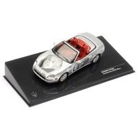 1:43 IXO Maserati Spyder Cambiocorsa 2002 Silver