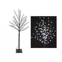 140 Cold White LED Blossom Tree 150cm Tall