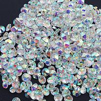 1440pcbag high quality nail art jewelry nail rhinestones decorations c ...