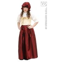 140cm Girl\'s Peasant Costume