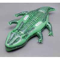 145cm inflatable crocodile