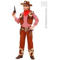 140cm Boy\'s Cowboy Costume