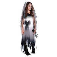 14 Years Graveyard Bride Costume