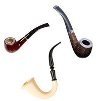 145mm Novelty Fancy Dress Assorted Pipe - One Supplied