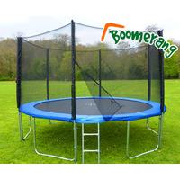14ft Boomerang Plus trampoline