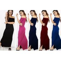 14 instead of 30 from be jealous for a bardot bodycon maxi dress save  ...