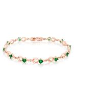 1499 instead of 9999 for a rose gold plated bracelet from gamechanger  ...
