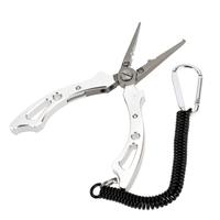 155cm outdoor multifunctional fishing pliers line cutter scissors hook ...