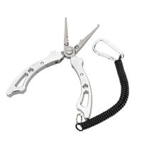 155cm outdoor multifunctional fishing pliers line cutter scissors hook ...