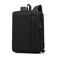 15.6 inch Waterproof Multi-function Laptop Messenger Computer Bag Single-shoulder Backpack for Macbook Pro Touch Bar 13.3/15.4 Macbook Pro 13.3/15.4
