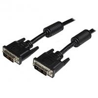 15 ft DVI-D Single Link Digital Video Monitor Cable - M/M