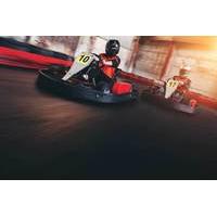 £15 for 50 laps of indoor go karting at Ace Karting Plus, Walsall