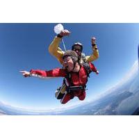 15000ft Tandem Skydiving in Taupo