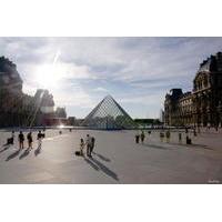 1.5 Hour Louvre Private tour