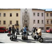 1.5-hour Segway Tour in Brno: Through the Streets of the City