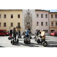 15 hour segway tour in brno through the streets of the city