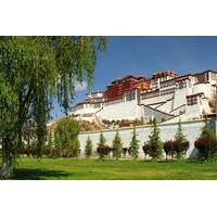 15 day small group best of tibet tour