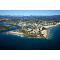 1.5-Hour Surfers Paradise, Mt Warning and Byron Bay Scenic Fixed-Wing Flight from the Gold Coast