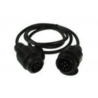 15m 13 pin extension lead 2x 8 pin plugs 8 core