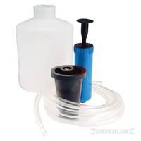 1.5 Litre Oil & Fluid Extractor Pump