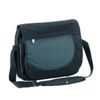 15.6 Inch Laptop Bag - Black And Grey - Frin DuraTuff 600 - For 15.6" Laptops