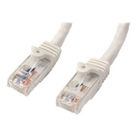 15m white gigabit snagless rj45 utp cat6 patch cable 15 m patch cord