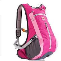 15 L Backpack Cycling Backpack Tactel Nylon