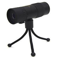 15 80x25 mm monocular high definition spotting scope handheld zoom gen ...
