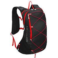 15 L Backpack Camping Hiking Traveling Wearable Breathable Moistureproof