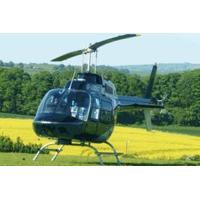 15 Minute Waddesdon Manor Helicopter Tour