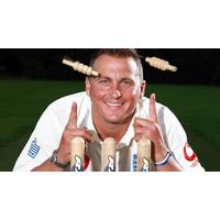 15 off cricket coaching with darren gough at lords