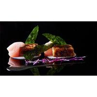 15% off Lunch Michelin Tasting Menu with Cava for Two at Ametsa, London