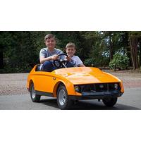 15% off Kids Firefly Young Driver Experience