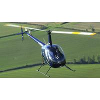 15 Minute Helicopter Flight with Lunch in Surrey