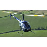 15 minute helicopter flight with lunch in surrey