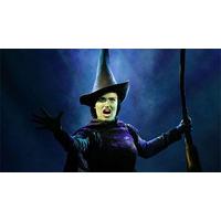 15 off afternoon tea and wicked theatre tickets for two