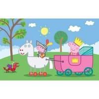 15pcs Swinka Peppa Puzzle