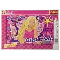 15pcs Barbie Puzzle