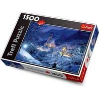 1500pcs Ramsau Bavaria The Alps Puzzle