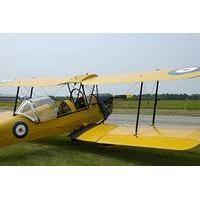 15 Minute Tiger Moth Flying Lesson